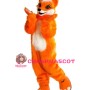 Beautiful Lightweight Fox Mascot Costume