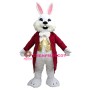 Adult Easter Bunny Mascot Costume