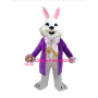 Affordable Adult Easter Bunny Mascot Costume