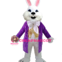 Affordable Adult Easter Bunny Mascot Costume
