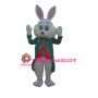 Lovely Adult Easter Bunny Mascot Costume