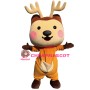 Little Cute Deer Mascot Costume