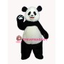 Superb Friendly Panda Mascot Costume