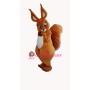 Superb Beautiful Squirrel Mascot Costume