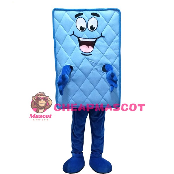 Affordable Mattress Mascot Costume