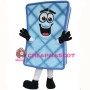 Happy Mattress Mascot Costume