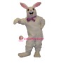 Laughing Bunny Mascot Costume