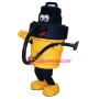 Happy Vacuum Cleaner Mascot Costume