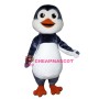 Superb Cute Penguin Mascot Costume