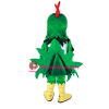 Green Chicken Mascot Costume