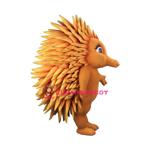 Superb Hedgehog Mascot Costume
