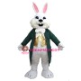 Easter Rabbit Bunny Mascot Costume