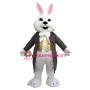 Cute Easter Bunny Mascot Costume
