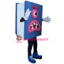 Funny Notebook Mascot Costume