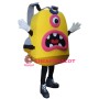 Funny Backpack Mascot Costume
