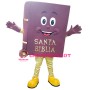 Superb Holy Bible Mascot Costume