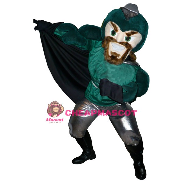 Power Titans Mascot Costume
