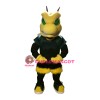 Fierce Power Bee Mascot Costume