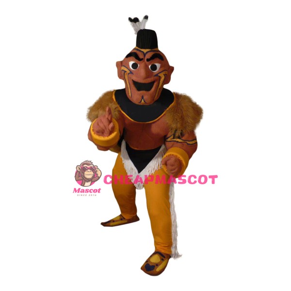 Power Indians Mascot Costume