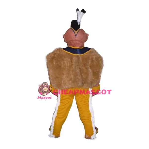 Power Indians Mascot Costume