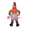 Superb Power Titans Mascot Costume
