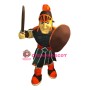 Superb Power Titan Mascot Costume