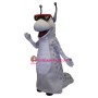 Slug Mascot Costume