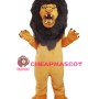 Angry Lion Mascot Costume