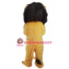 Angry Lion Mascot Costume