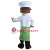 Professional Chef Mascot Costume