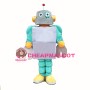 Popular Robot Mascot Costume