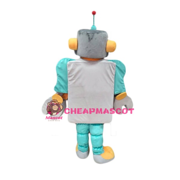 Popular Robot Mascot Costume