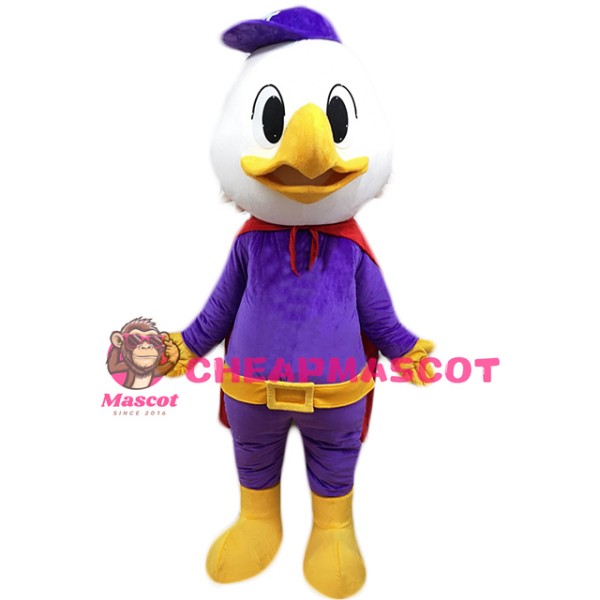 Super Cute Eagle Mascot Costume