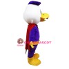 Super Cute Eagle Mascot Costume
