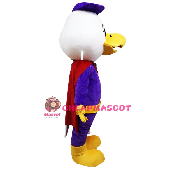 Super Cute Eagle Mascot Costume