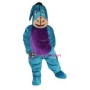 Cute Eeyore Donkey Mascot Costume