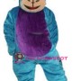 Cute Eeyore Donkey Mascot Costume