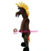 Super Cute Horse Mascot Costume