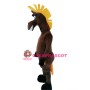 Super Cute Horse Mascot Costume