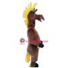 Super Cute Horse Mascot Costume