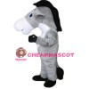 Donkey Mascot Costume
