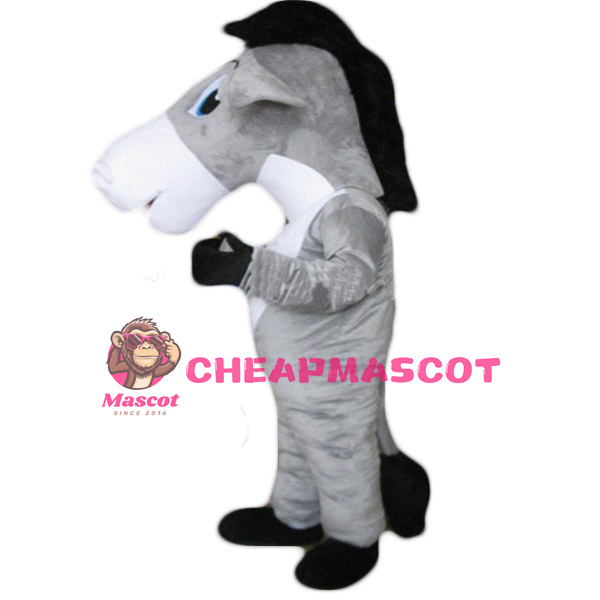 Donkey Mascot Costume