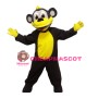 Super Cute Monkey Mascot Costume