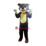 Super Cute Leopard Mascot Costume