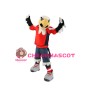 College Sport Eagle Mascot Costume