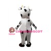 Super Cute Lightweight Cow Mascot Costume