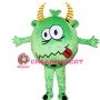 Water Melon Monster Mascot Costume