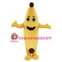 Banana Mascot Costume