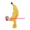 Banana Mascot Costume