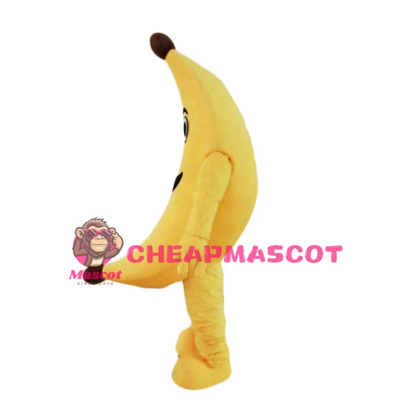 Banana Mascot Costume